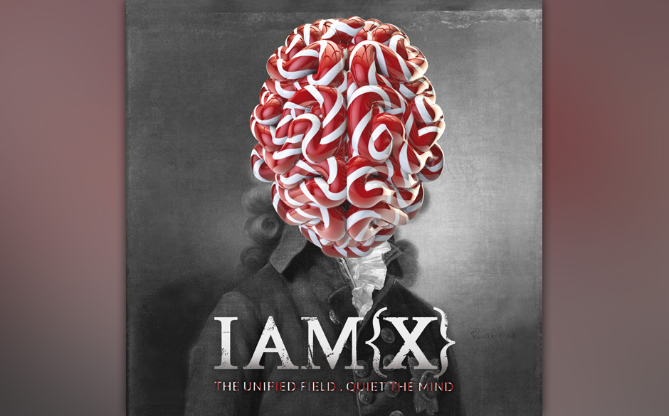 IAMX - "The Unified Field" (15.03.)