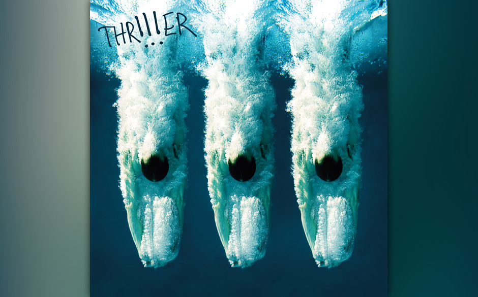 !!! - "Thriller" (29.04.)