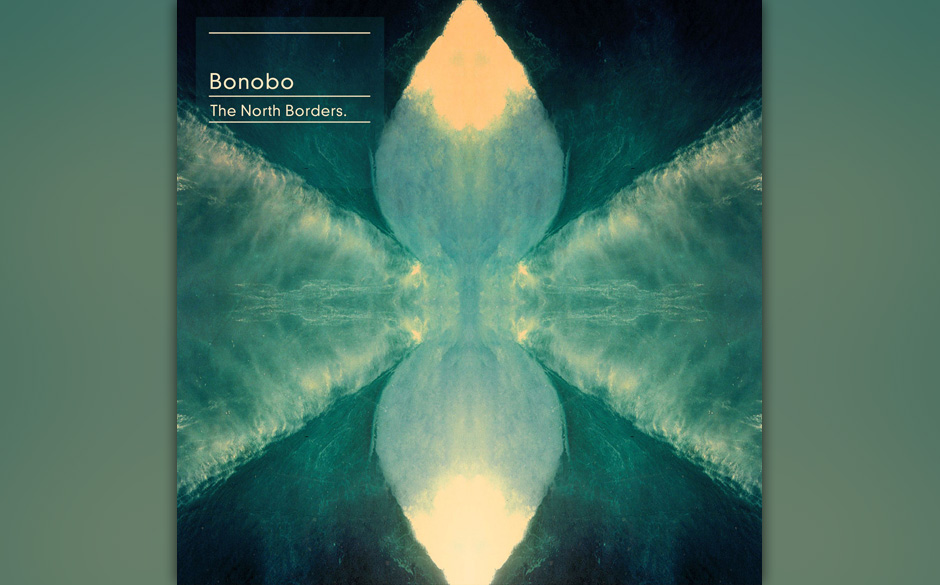 Bonobo - "The North Borders" (28.03.)