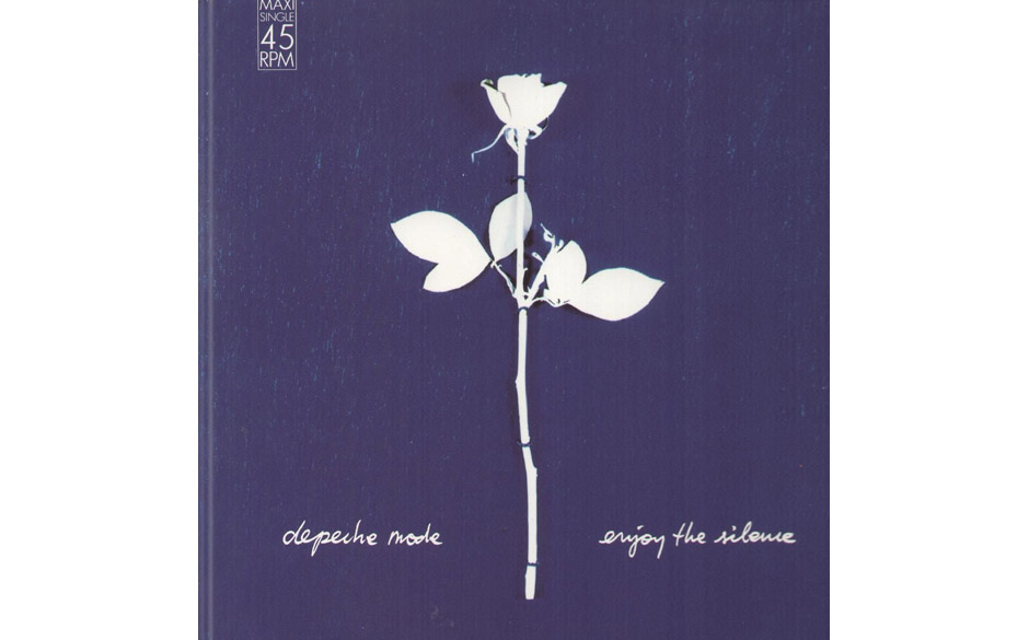 3. Enjoy The Silence. Im Video streift ein als Tudorkönig verkleideter Gahan mit einem Deckstuhl durch allerlei Fjord- un...