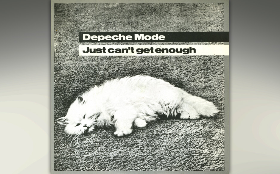 9. Just Can't Get Enough. Das erste Musikvideo von Depeche Mode - und wie harmlos sie damals aussahen! 1981 war das. Frisu...