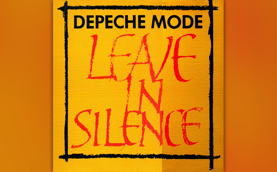 40. Leave In Silence. Die Single markiert den Beginn der ernsten Phase der Band. Gore, der als Songwriter das Ruder seines...
