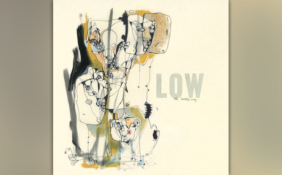 Low - "The Invisible Way" (22.03.)
