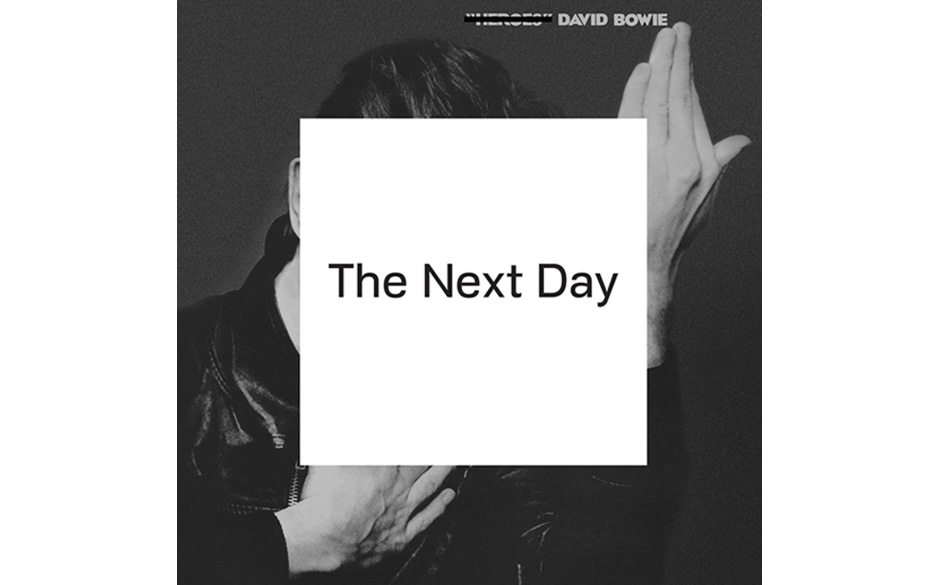 David Bowie - "The Next Day" (08. 03.)
