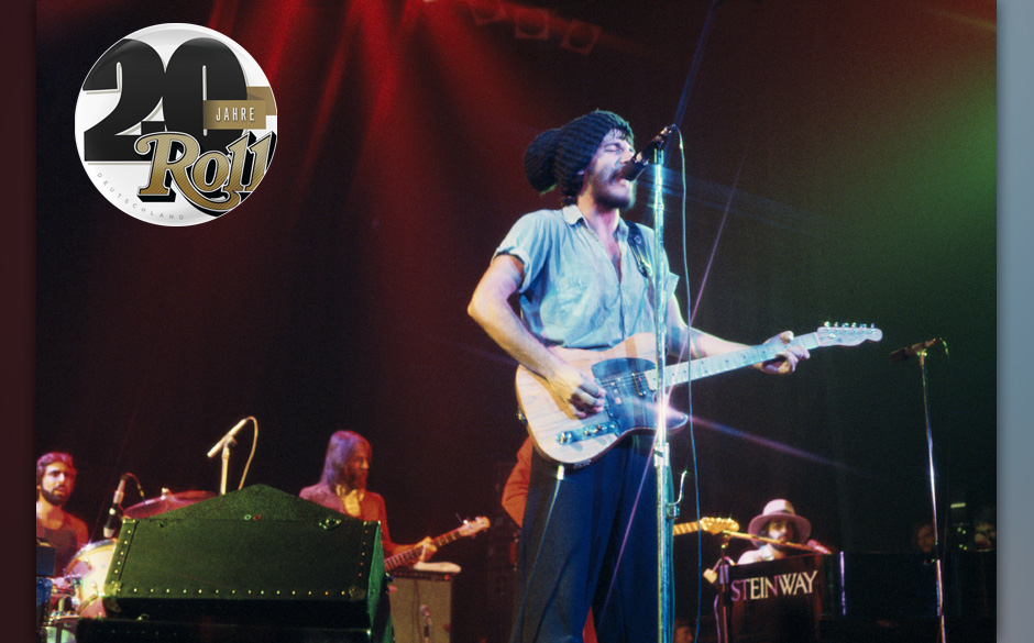 96. Born To Run – Bruce Springsteen,1975. Es dauerte ein halbes Jahr, bis Springsteens größte Single eingespielt war, ...