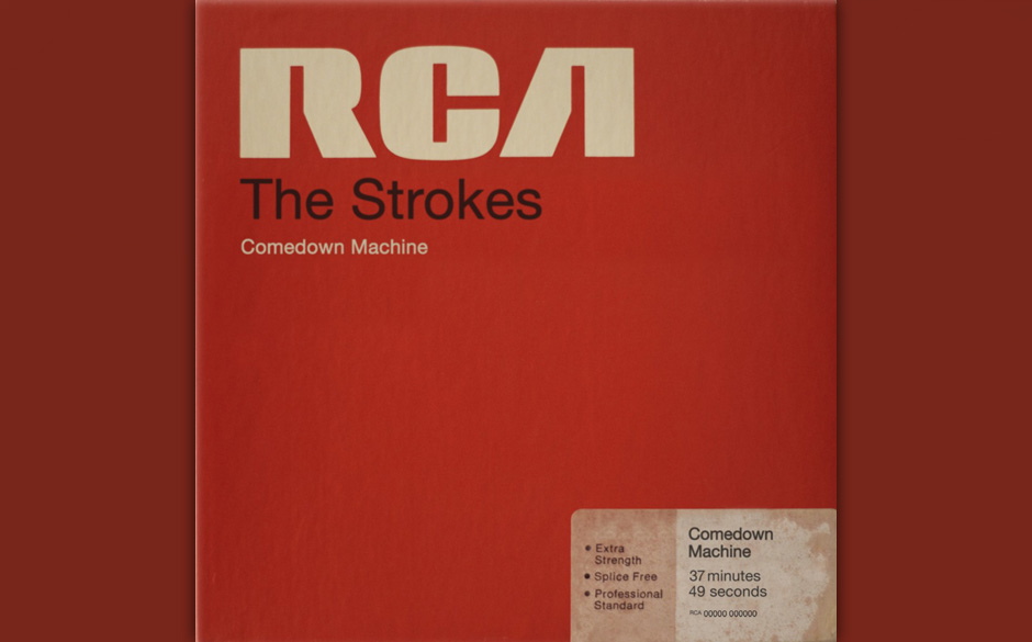 The Strokes - "Comedown Machine" (22.03.)