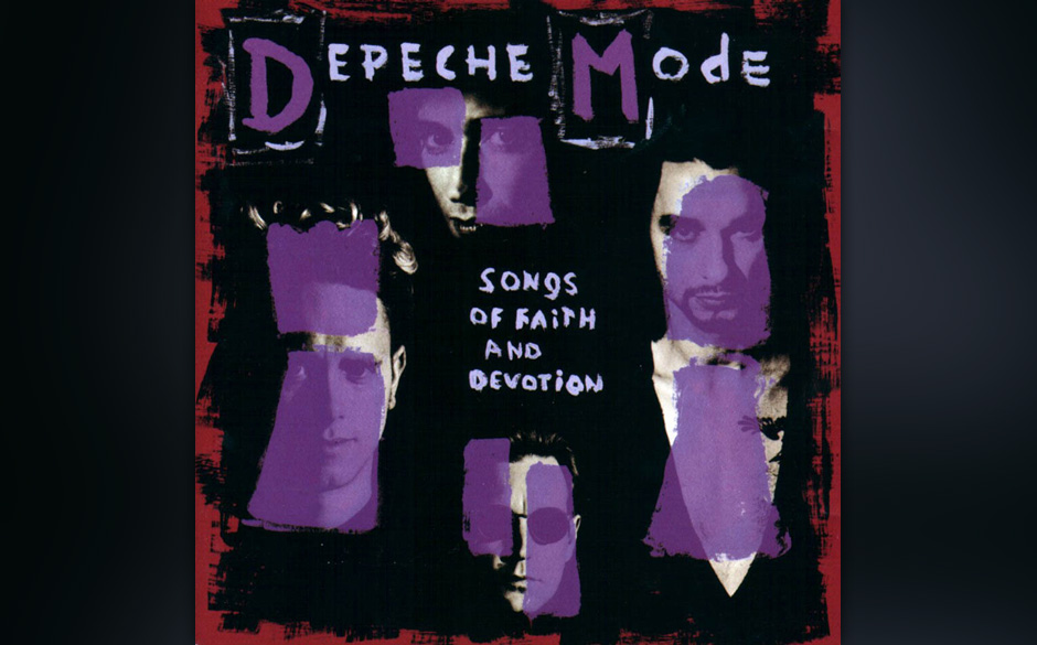 30. Higher Love. Nicht ohne Grund ist dies das Abschlusslied der Platte. Ein neuer Lebensabschnitt. Mit der "Höheren Lieb...