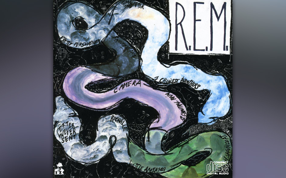 Text und Musik stammen von Mills, der so Lynda Stipes Freundin Ingrid Schorr überreden wollte, Athens doch nicht zu verla...