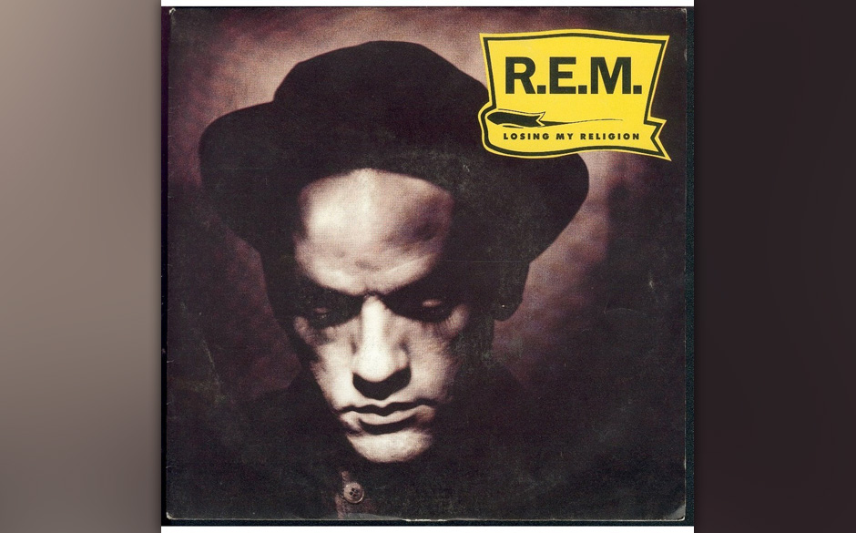 2. Losing My Religion ("Out Of Time", 1991). In den 90er-Jahren der wohl am häufigsten von todtraurigen Teenagern an Lage...