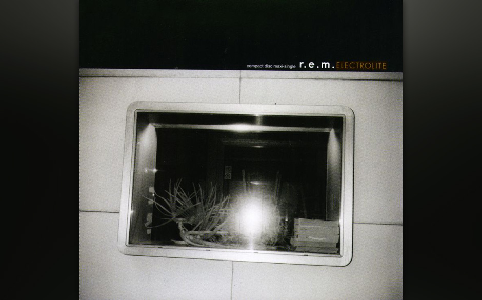 19. Electrolite ("New Adventures In Hi-Fi", 1996). Es dürfte ein Treppenwitz sein, den sich Labelchefs erzählen, wenn si...