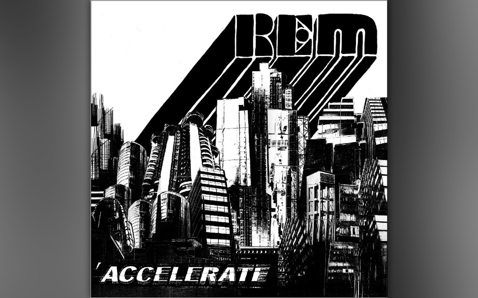 27. Living Well Is The Best Revenge ("Accelerate", 2008). Das schnelle, kurze, wütende „Accelerate“ beginnt standesge...