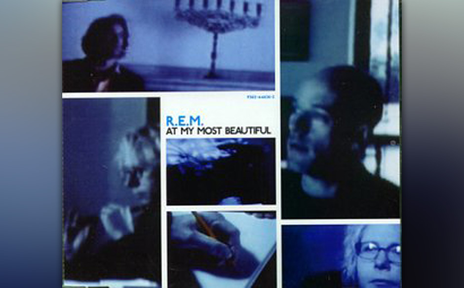 15. At My Most Beautiful ("Up", 1998). Eine sonderbare Mischung aus Resignation und Hoffnung durchtränkt diesen außergew...