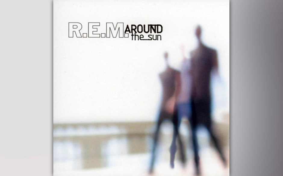 35. The Outsiders ("Around The Sun", 2004). Die USA in einem fragwürdigen Krieg, eine Regierung mit skrupellos partikular...