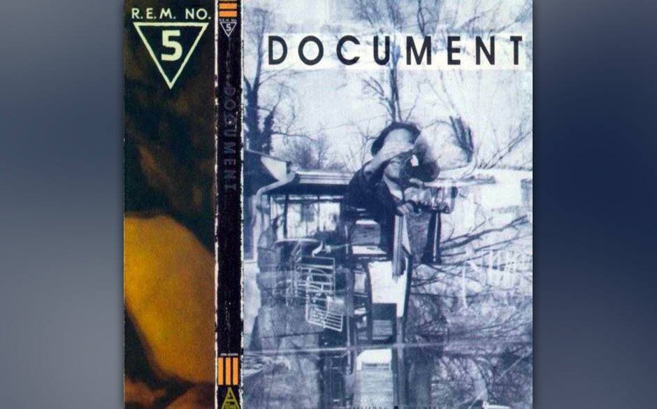 38. Disturbance At The Heron House ("Document", 1987). Damals nannte Stipe „Disturbance“ den „politischsten Song, de...
