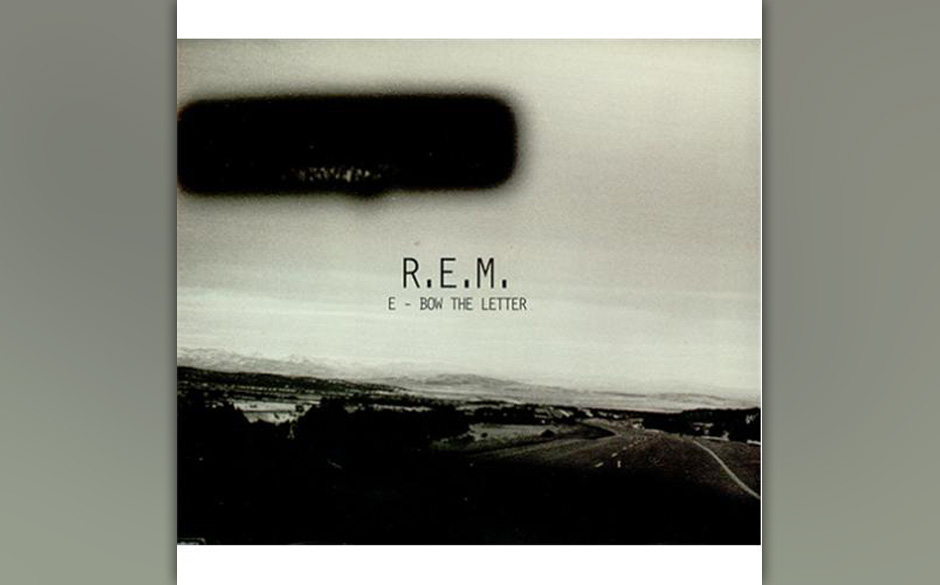 34. E-Bow The Letter ("New Adventures In Hi-Fi, 1996). Die Band, gerade von Warner mit einem bis dahin beispiellosen 80-Mi...