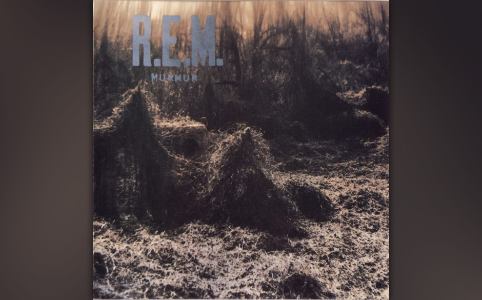 39. Perfect Circle ("Murmur", 1983). Der Zauber des Anfangs liegt hier darin, dass Bill Berry und Mike Mills gleichzeitig ...