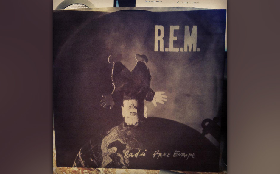 31. Radio Free Europe ("Murmur", 1983). Am 10.6.1983 gaben R.E.M. ihr TV-Debüt bei Letterman. „Murmur“ hatte für Auf...