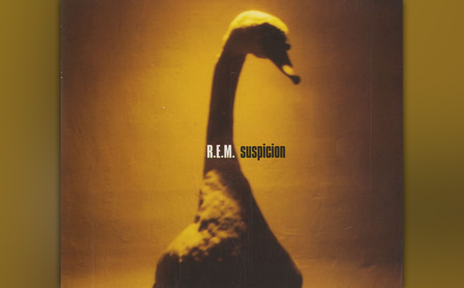 25. Suspicion ("Up", 1998). Krise? Welche Krise? Im Studio herrschte wohl eisiges Schweigen, und trotzdem wurden die in Ei...
