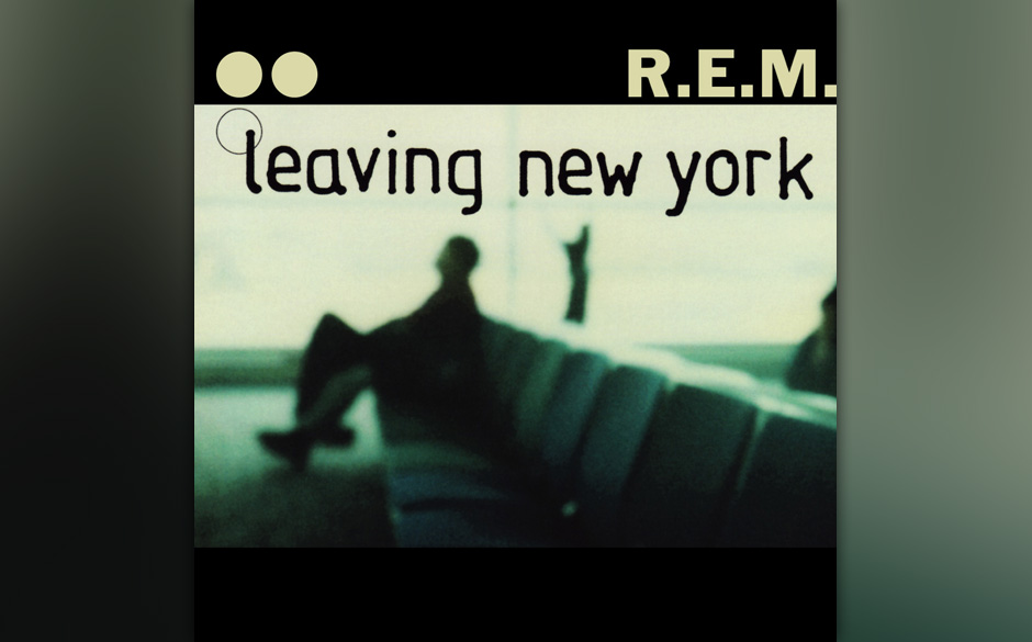 29. Leaving New York ("Around The Sun", 2004). „Leaving New York, never easy“: einer der zarteren Momente des „deutl...
