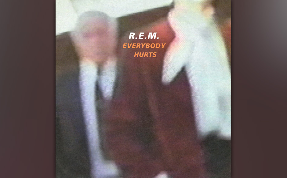 17. Everybody Hurts ("Automatic For The People", 1992). Spätestens für diesen Song hat Stipe die versponnene Lyrik der F...