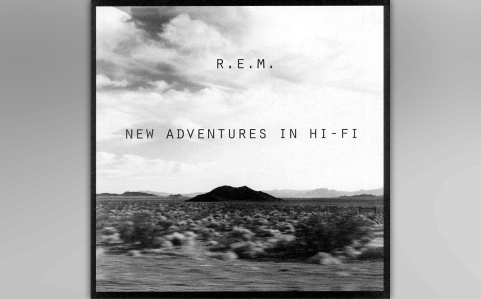 26. Leave ("New Adventures In Hi-Fi", 1996). Der montröse Song und das Herz von „New Adventures In Hi-Fi“ – wahrlic...