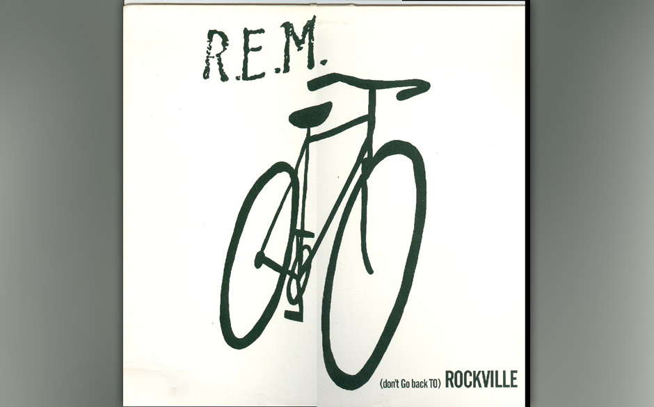 10. (Don't Go Back To) Rockville ("Reckoning", 1984). Auf der Dauertour nach „Murmur“ schwitzte R.E.M.s musikalischer ...
