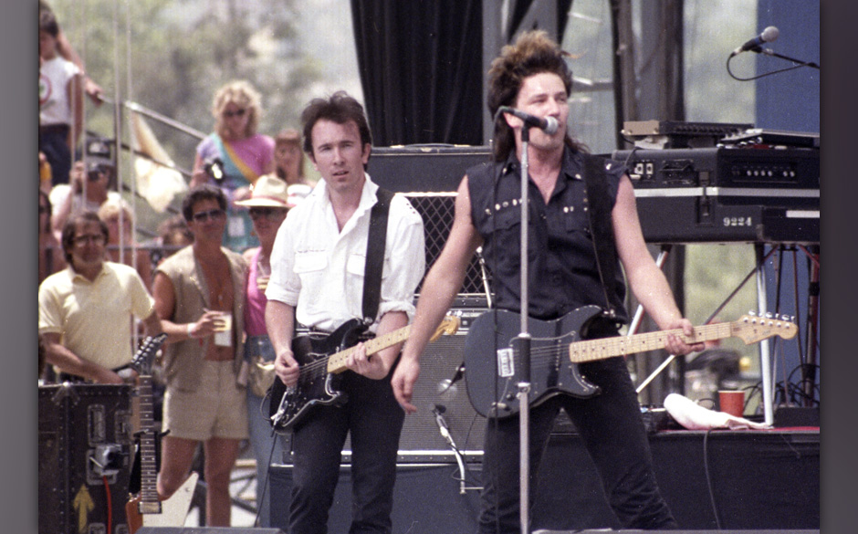 US Festival 1983 - San Bernadino CA