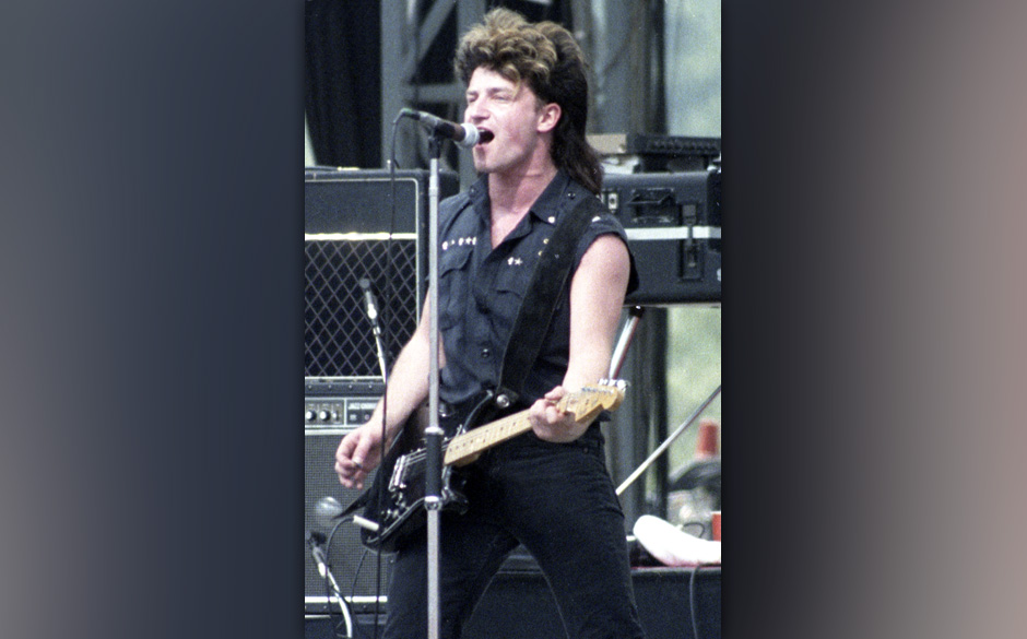 US Festival 1983 - San Bernadino CA