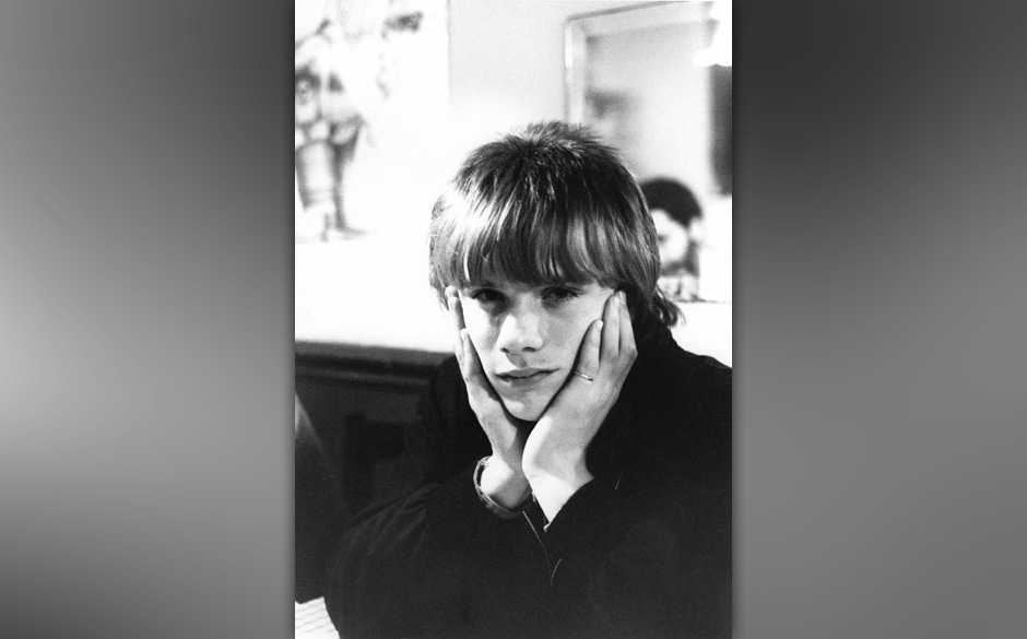 Photo of Larry MULLEN JNR and U2