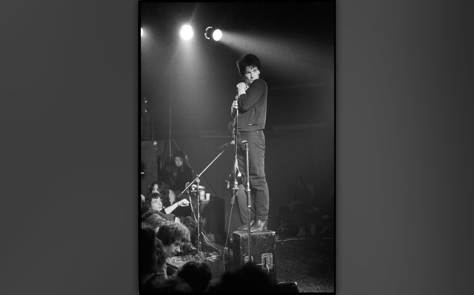 Photo of U2 and BONO