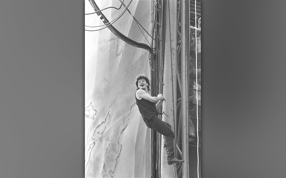 Photo of BONO and U2