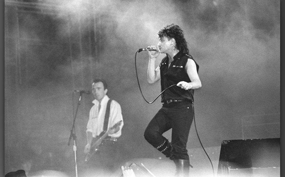 Photo of BONO and U2