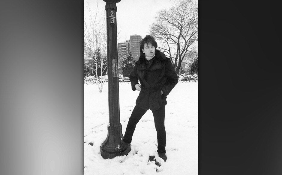 Photo of BONO and U2