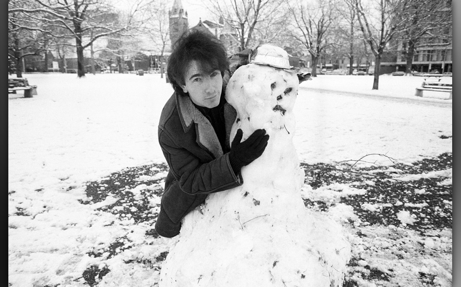 Photo of THE EDGE and U2