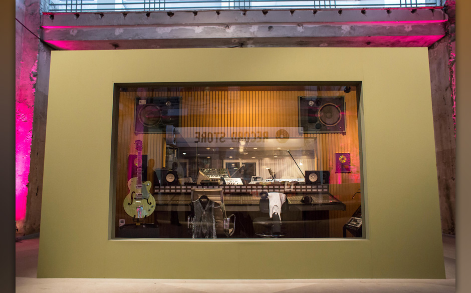 Depeche Mode Exhibition Berlin.