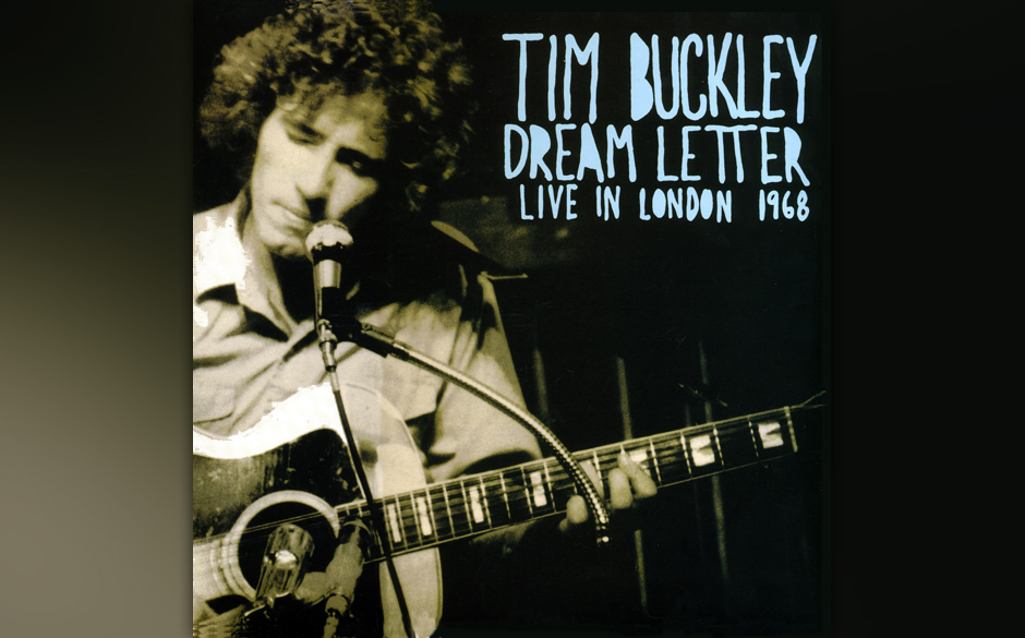 31. Tim Buckley - Dream Letter (1990)

Nur mit akustischer Gitarre, Vibrafon und Bass versetzte sich Buckley 1967 in der L...