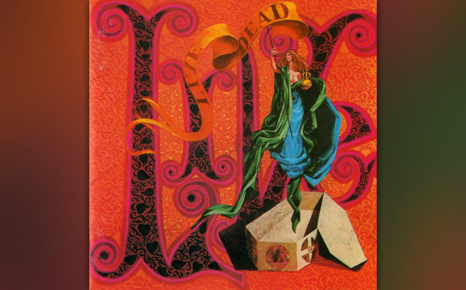 43. The Grateful Dead - Live Dead (1969)

Es gibt wohl keine Band, von der so viele grandiose und so viele scheußliche Li...