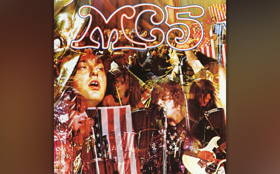 36. MC5 - Kick Out The Jams (1969)

Böser Proto-Punk aus Detroit, Rockcity. Acht kernige Kracher aus dem Grande Ballroom....