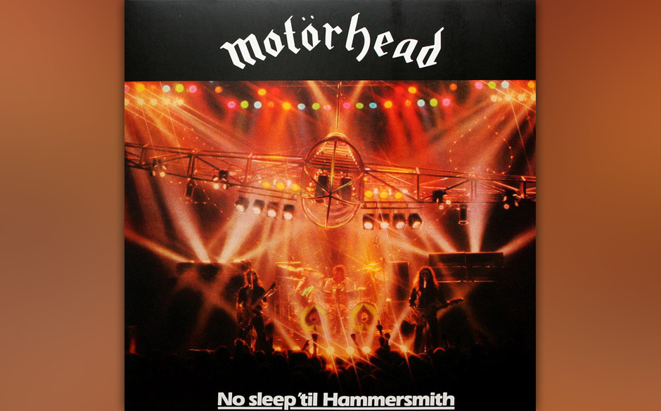 27. Motörhead - No Sleep 'Til Hammersmith (1981)

Heavy Metal ist eine Spezialdisziplin geblieben – von kurzen Hipness-...