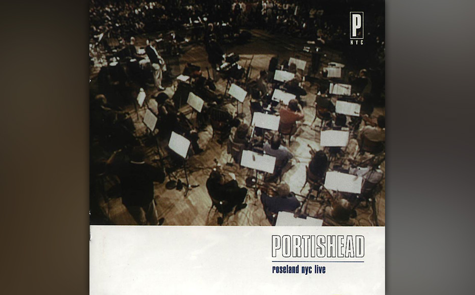 47. Portishead - Roseland NYC Live (1998)

Das vielleicht Beeindruckendste hier ist doch, dass man gar nicht für möglich...