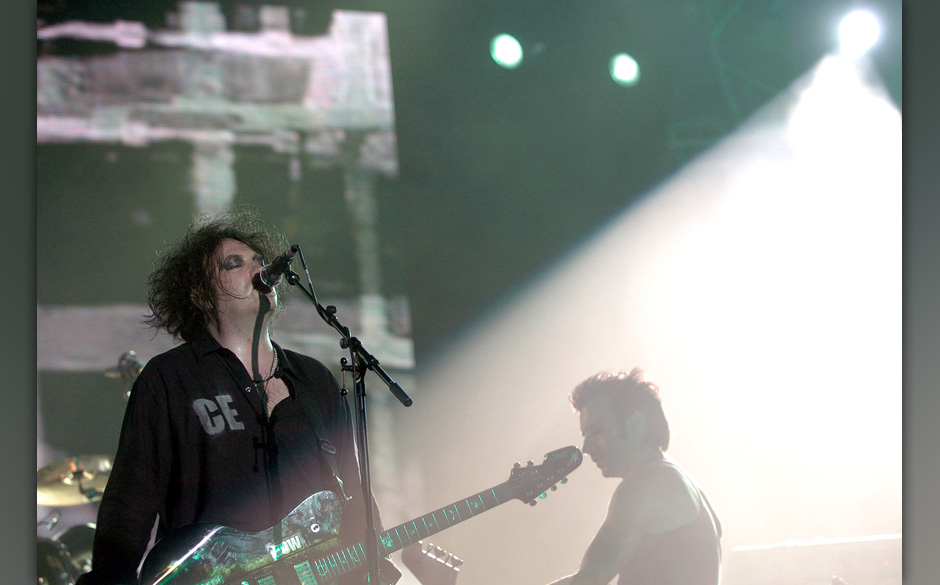 The Cure in Paris