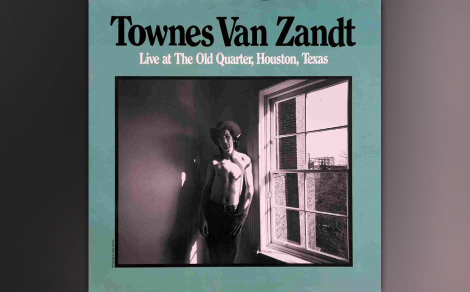 33. Townes Van Zandt - Live At The Old Qaurter (1973)

Den Klang dieses Doppelalbums karg zu nennen, ist ungefähr eine so...