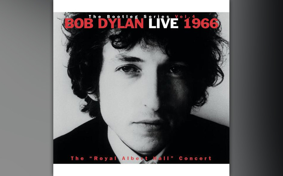 6. Bob Dylan - The Bootleg Series Vol. 4, Bob Dylan Live 1966 (1998)

Als diese Aufnahme 1998 erschien, war das Konzert vo...