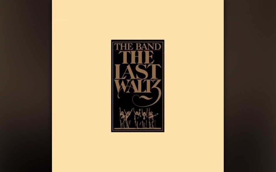 23. The Band - The Last Waltz (1978)

Den Film vom Farewell-Tanz ’76 mochte sich Levon Helm kaum anschauen, weil Martin ...