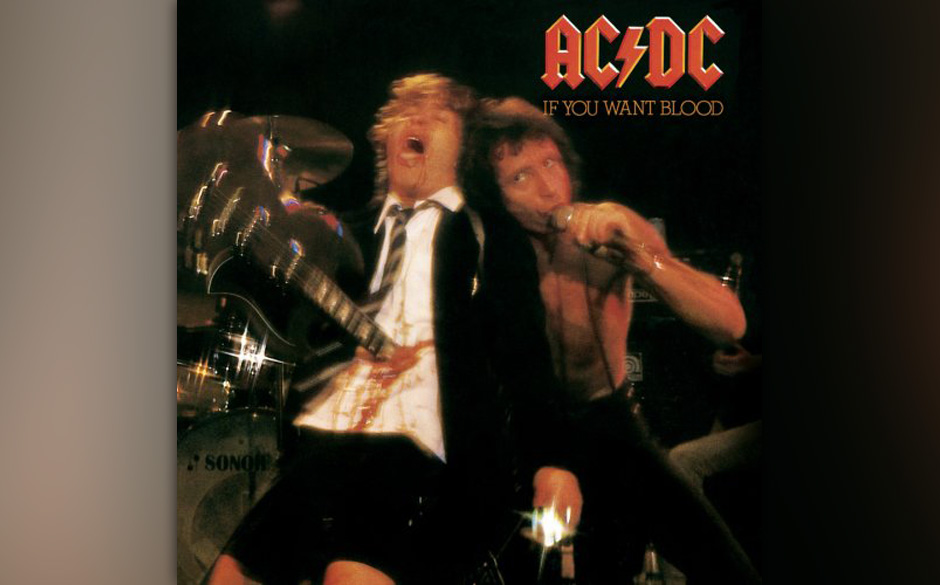 13. AC/DC - If You Want Blood... (1978)

Das titelgebende Versprechen hielten AC/DC mit ihrem ersten Live-Album – noch m...