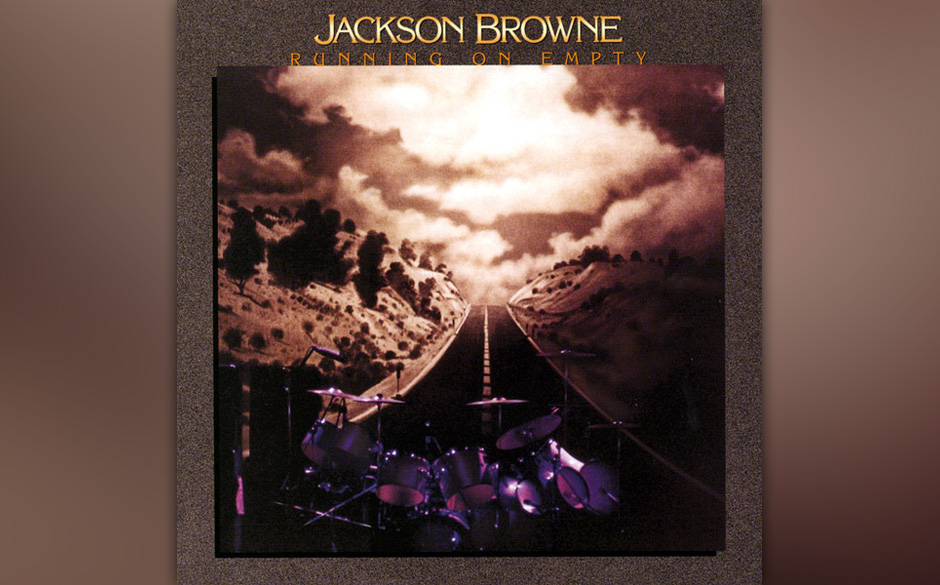 11. Jackson Browne - Running On Empty (1977)

1977 konnte Browne es sich erlauben, mit Danny Kortchmar, Greg Leisz, Russel...