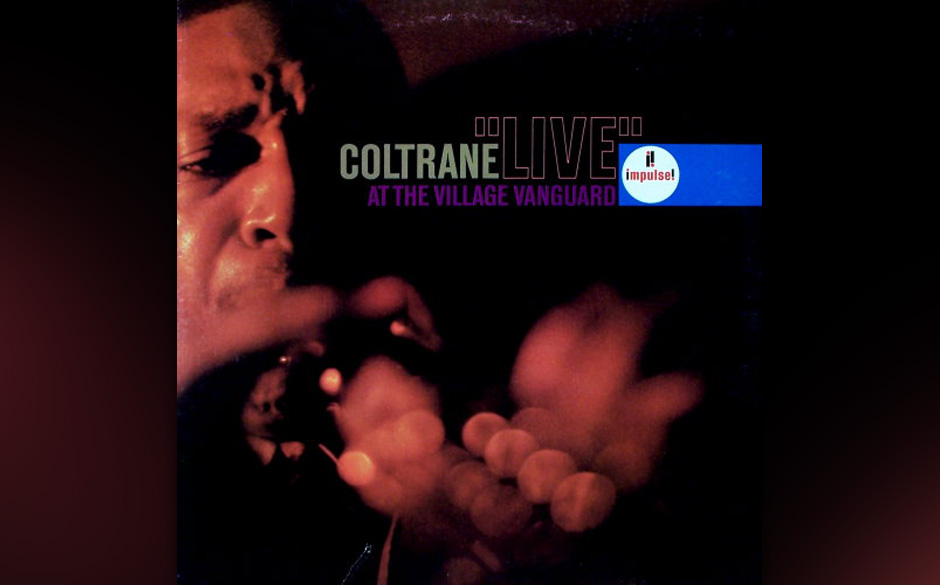9. John Coltrane - Live At The Village Vanguard (1962)

Er war weder der Erste noch der Radikalste. Dass sein atemberauben...