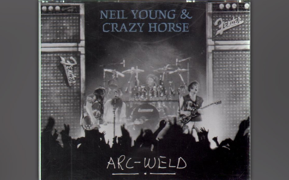 19. Neil Young - Arc/Weld (1991)

Nach dem Wiedererwachen mit „Freedom“ und dem rustikalen „Ragged Glory“ ging Nei...
