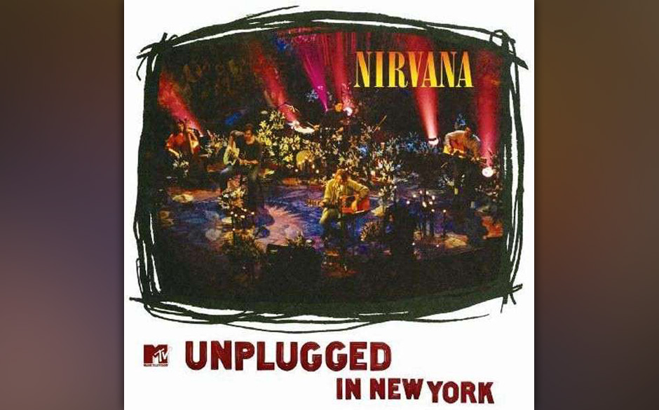 18. Nirvana - MTV Unplugged In New York (1994)

Nirvana machten bei ihrem Unplugged-Gastspiel, was sie wollten: spielten w...