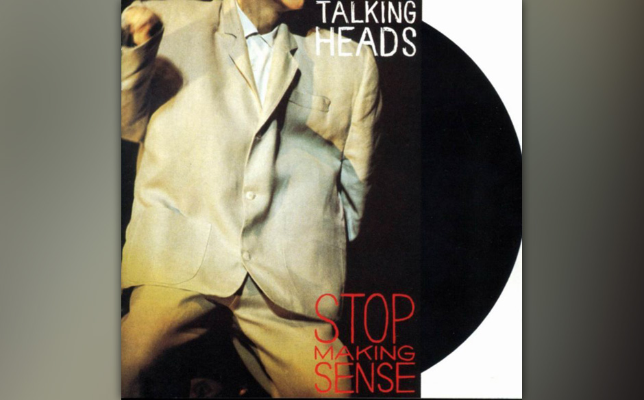 4. Talking Heads - Stop Making Sense (1984)

Jonathan Demme inszenierte den Konzertfilm und verzichtete auf Beiwerk: keine...